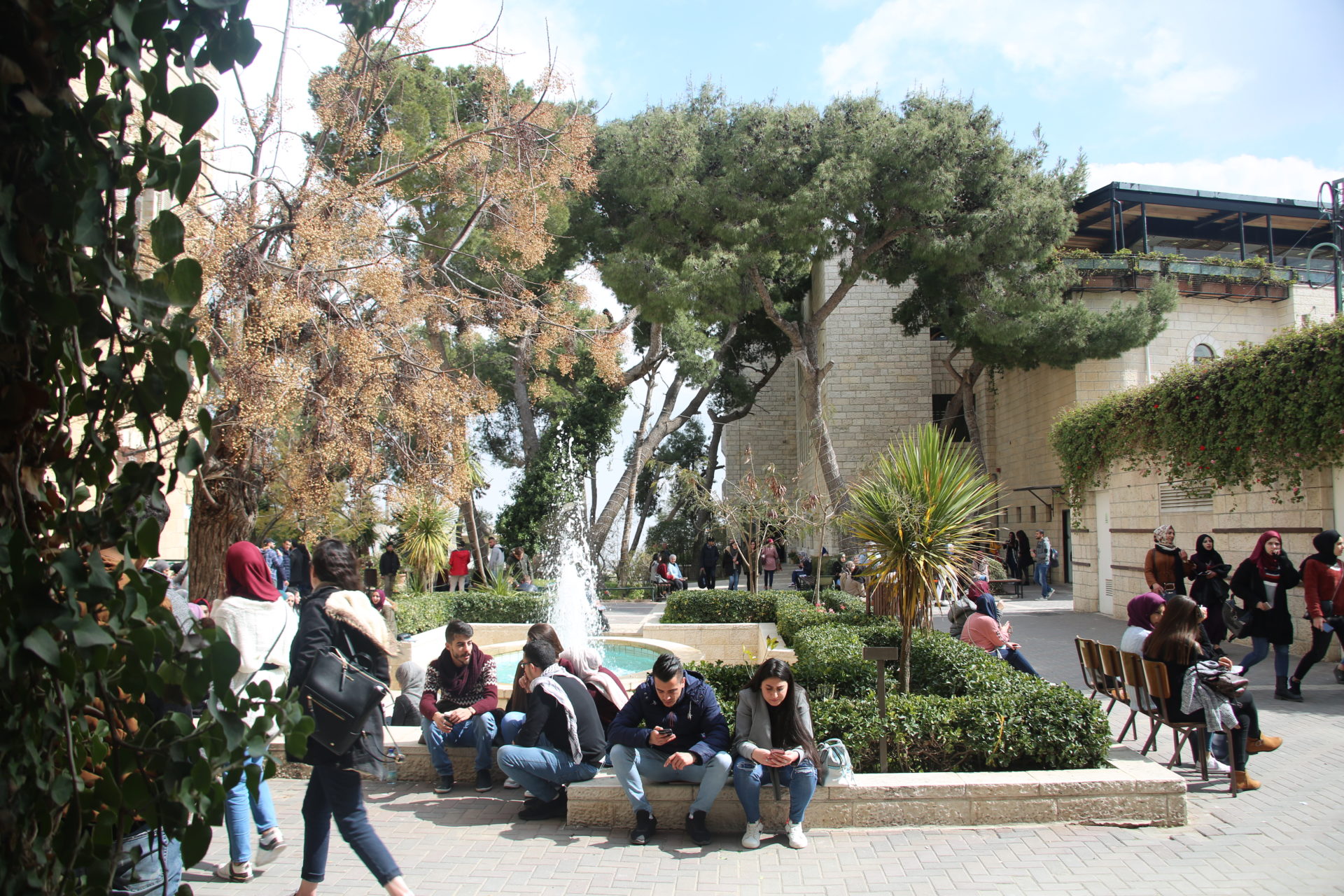 Bethlehem University – Campus