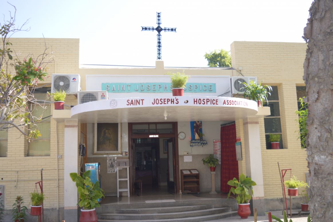 St. Joseph-Hospice