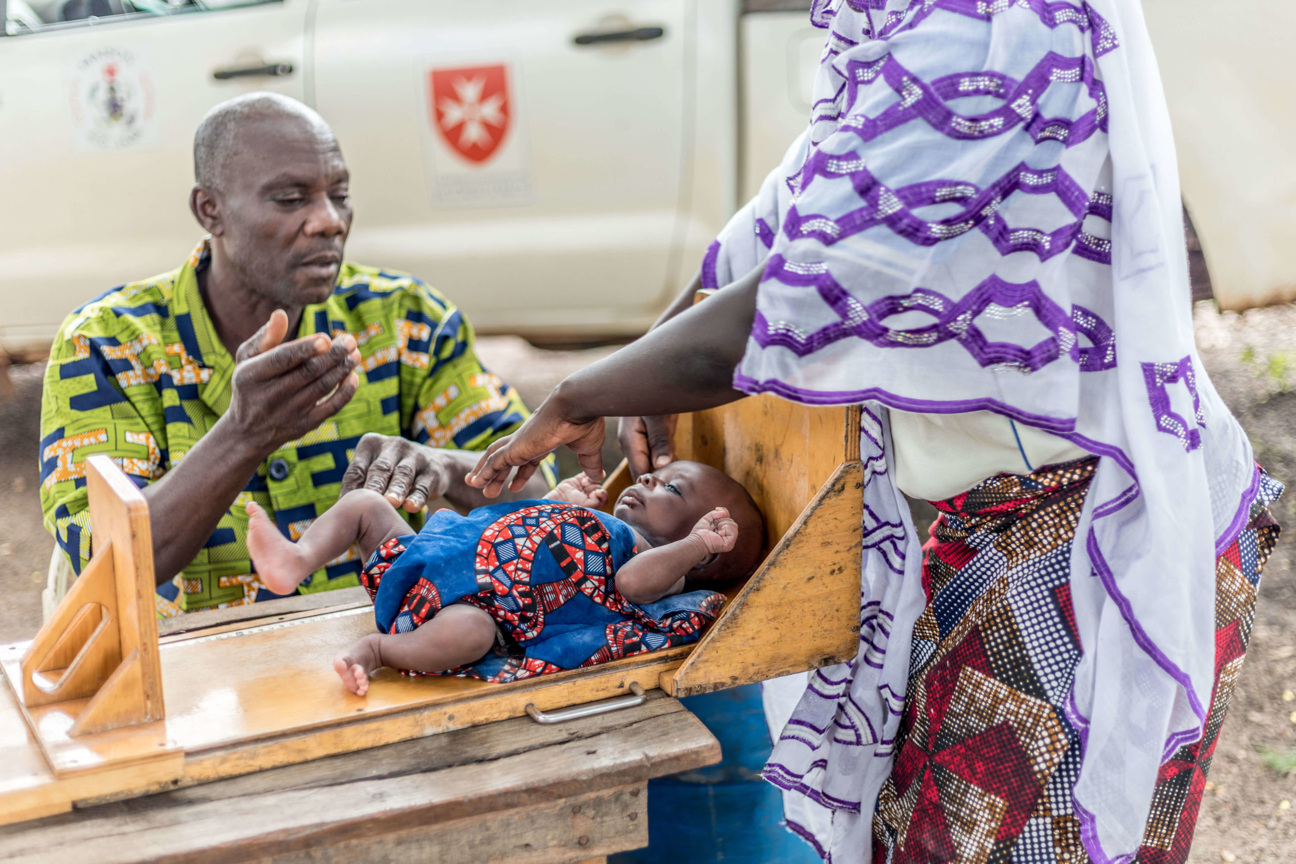 Benin, OMF, Improving Maternal and Infant Healthcare Provision 1